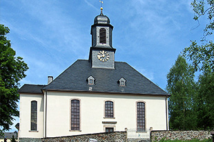 Kirche Meinersdorf